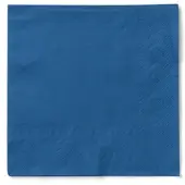Mank Tissue Serviette Blau, 24 x 24 cm, 150 Stück -