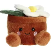 Aurora Palm Pals Gänseblümchen Kuscheltier – 13 cm | Kuscheltiere