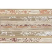 Rako Charme Dekor beige 20x60 cm matt WITVE033.1