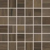 Rako Board Mosaik Dunkelbraun 30x30 cm matt DDM06144.1