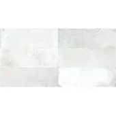 Peronda FS Raku Wandfliese white 20x40 cm matt FSRAKUWH