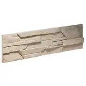 STONES Tokio Wandfliese grey 14,5x55 cm Relief TOKIOGR