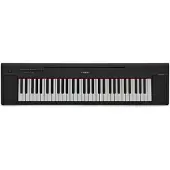 Yamaha Piaggero NP15 Portable Keyboard Paket schwarz