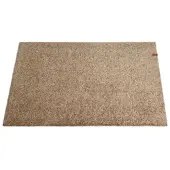 Keilbach Schuhabstreifer, 127 x 77 cm, sandfarben
