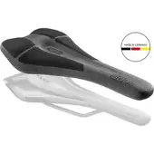 SQlab ClipOn Sattelaufsatz 611 Infinergy 16 cm schwarz