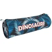 FANDY Piórnik-Rolle Dino, blau -