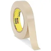 3M Scotch Flatback Masking Tape 2517, 1485mmx55m, braun, 0,165mm