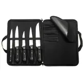 SABATIER Trompette Universal - Etui mit 5 Küchenmessern