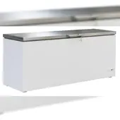 CombiSteel Gastro Tiefkühltruhe Kühltruhe Tiefkühlung 600 L -18/-24°C ISO 60mm