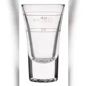 Bormioli Rocco 24 Schnapsgläser Stamper Dublino 2+4 cl