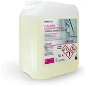 Unigloves Flächendesinfektion AF - 1 x 5 Liter Kanister
