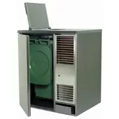 Ideal Abfallkühler AFK 240-1 WS, 520 Liter