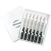 Sanelli Ambrogio Maitre – Geschenkpackung mit 6 MT86011B-Messern