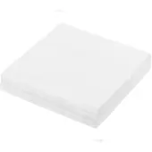 VEPATIM 3500x Servietten Prägeservietten 1-lagig 33 x 33 cm weiß gute Qualität