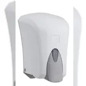 CleanSV Desinfektionsspender Via Cleany 1000 ml, aus Kunststoff für Desinfektion