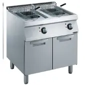 Zanussi Elektro-Fritteuse EF7 / 2B15L