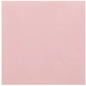 Mank Cocktail-Servietten Rosa aus Linclass Airlaid 24 x 24 cm, 100 Stück