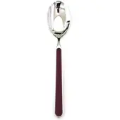 Mepra SERVIERLÖFFEL BORDEAUX FANTASIA, 6er Set