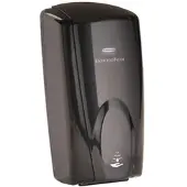 Rubbermaid Seifenspender | 1100ml, HxBxT 28,4x14,2x14,2cm | Schwarz von PROREGAL