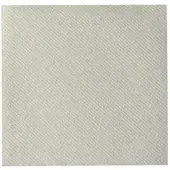 Mank Cocktail-Servietten Silber aus Linclass Airlaid 24 x 24 cm, 100 Stück