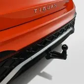Volkswagen Tiguan Anhängevorrichtung Satz schwenkbar 13-polig 571092160A