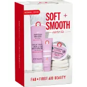 First Aid Beauty Soft + Smooth Starter Kit – Body Bestsellers