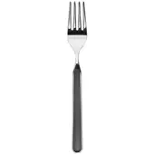 Mepra DESSERTGABEL SCHWARZ FANTASIA, 12er Set