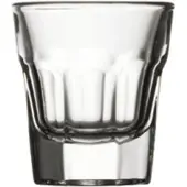 Pasabahce Schnapsglas, Serie Casablanca, 0,036 Liter