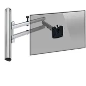 Novus SKY 15N TV Wandhalter 445 mit Schwenkarm (720mm)