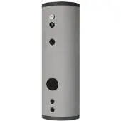 TML Wärmepumpen-Doppelspeicher TW1V-58/300, mit 1 Wärmetauscher, Inhalt 58/290 Liter