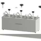 Casselin Dreifach-Pumpen-Spender CPSN3