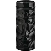 Gastronoble Utopia Tahiti Tiki Gläser Onyx | 450ml | 12 Longdrinkgläser | Cocktailgläser