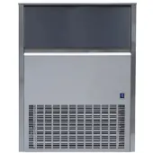 Sammic Eiswürfelbereiter - 42 g Vollwürfel - GS-80PWL- Wasserkühlung