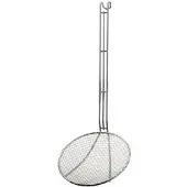 Louis Tellier - Schaumkelle aus Edelstahlgeflecht - Ø 12 cm - NC001