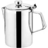 Stalgast Kaffeekanne aus Edelstahl, 1,9 Liter