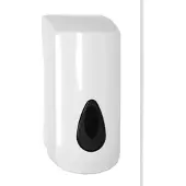All Care PlastiQline Werkstattseifenspender - 2000 ml - Farbfenster grau - Seifenspender
