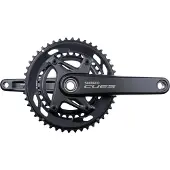 Shimano Cues Fc-u6030-2 9/10s Kurbelgarnitur