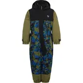 Ziener Anup Mini Overall Ski natural camo (162) 104