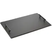 WAS Germany GN Naturschieferplatte mit Griffen 1/1 SLATE LINE, Naturschiefer