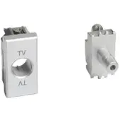 Legrand H4202F BNC-F STECKDOSE 1-MOD