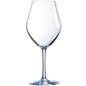 Couzon Lys - Set mit 6 Weingläsern mit Stiel 35 cl