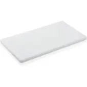 WAS Germany - Schneidbrett, 60 x 40 x 3cm, weiß, Polyethylen