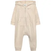 Nike Kids Essentials Playsuit Grau 9 Months Jungen,Mädchen Grau 9 Months