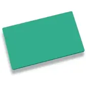 Louis Tellier - PE HD 500 Schneidebrett - grün - 600 x 400 x 20 mm