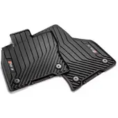Audi RS3 (8Y) Allwettermatten Set 2-teilig vorn 8Y1061221B041