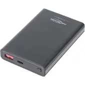 Ansmann Powerbank PB222PD 10.000mAh, schnellladefähig, ultrakompakt und leicht