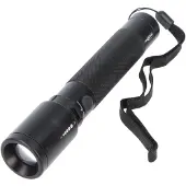 Ansmann LED-Taschenlampe T400FR, mit Fokussierung, 1000 Lumen, wiederaufladbar