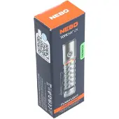 NEBO Torchy 2k Box USB-C Handlampe