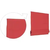 KS Handel 24 Basic Raffrollo Faltrollo 160x240 cm Rot Raffgardine