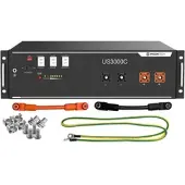 PYLONTECH US3000C | 3,5 kWh LiFePO4 Niedervolt-Batteriemodul